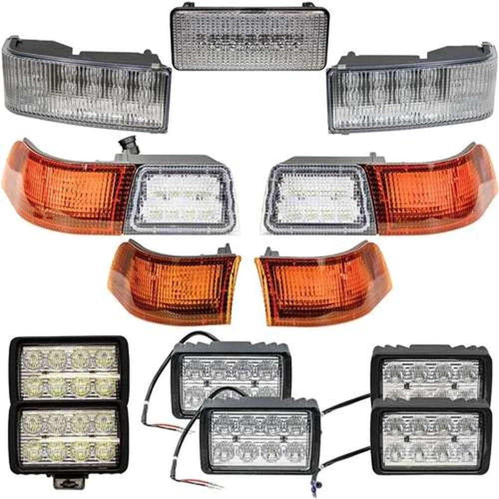 LED Light Kit for Case IH MX Series Magnum (MX180–MX285)