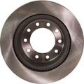 Disc Brake Rotor for Dodge Ram 4500 (2008–2010) Front Solid