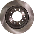 Disc Brake Rotor for Dodge Ram 4500 (2008–2010) Front Solid