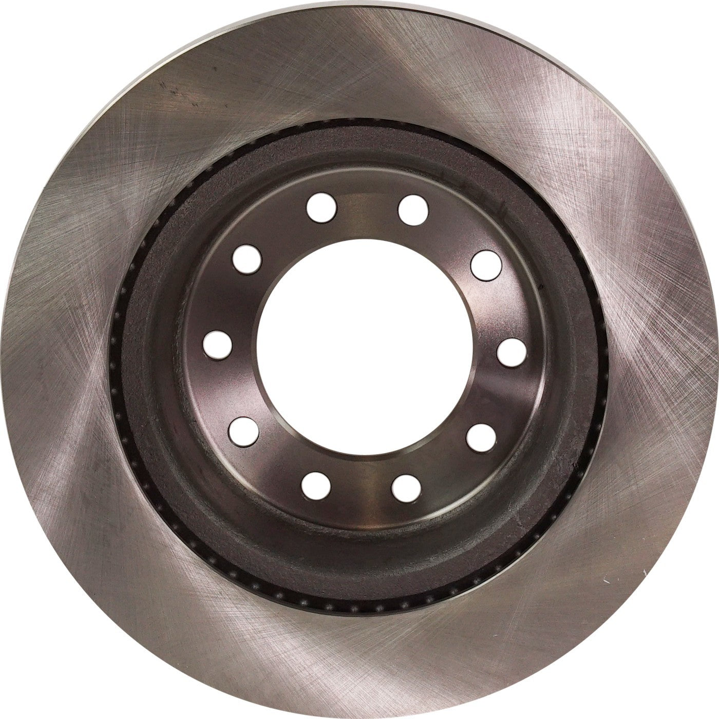 Disc Brake Rotor for Dodge Ram 4500 (2008–2010) Front Solid