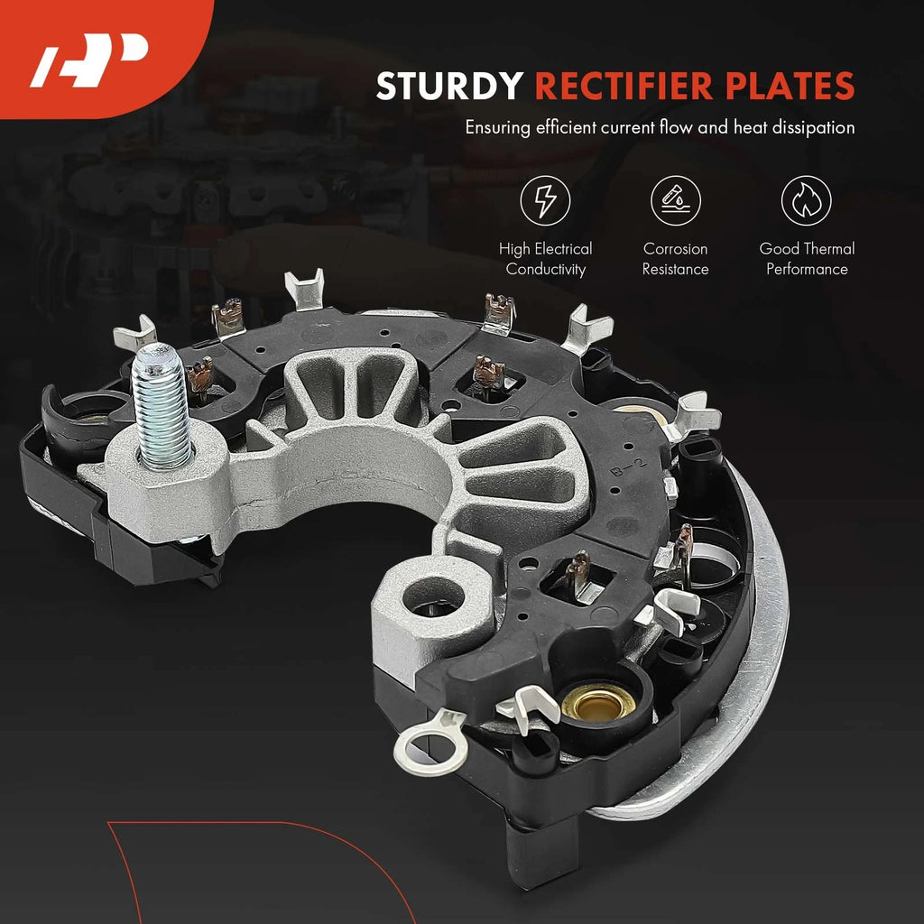Alternator Rectifier Diode for Chevy Silverado
