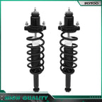 Rear Shocks Struts w/ Coil Spring Assembly for Dodge Journey (2009–2010)