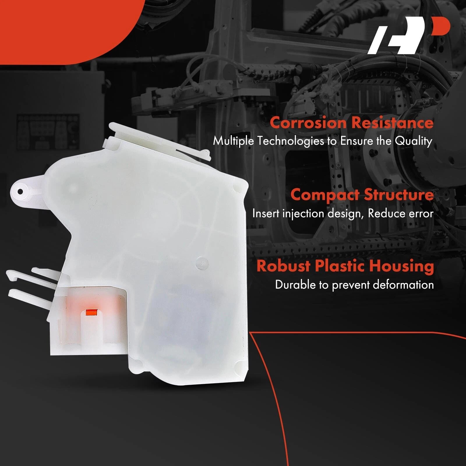 Door Lock Actuator for Nissan Altima Frontier (1998-2004)