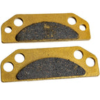 Parking Brake Pads for Polaris Ranger 500 700 800 900 XP Crew (2006–2019) 2203147