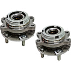 Set of 2 Front Wheel Hubs for Infiniti FX35