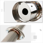 Rear Left Side Door Handle for Honda Pilot (2006–2008)