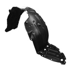 Replacement Polyethylene Front Driver Side s Fender Liner (See Compatible Chart)
