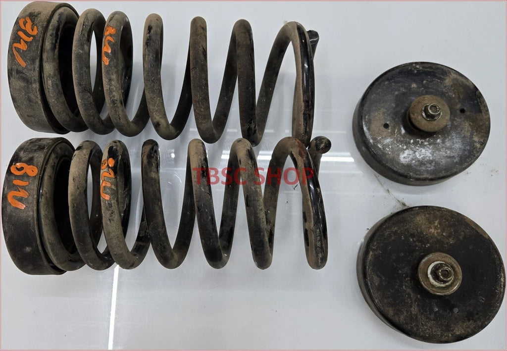Rear Spring Conversion Kit for Lincoln Mark VIII (1993–1998)