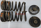 Rear Spring Conversion Kit for Lincoln Mark VIII (1993–1998)