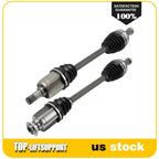 2Pcs CV Axle Assembly for Honda CR-V (2017–2019)