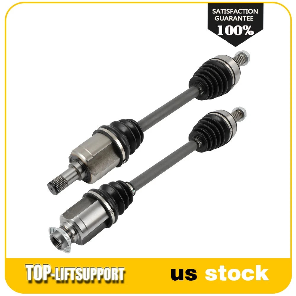 2Pcs CV Axle Assembly for Honda CR-V (2017–2019)