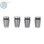 19Pcs ER11 Spring Collet Set for CNC Milling