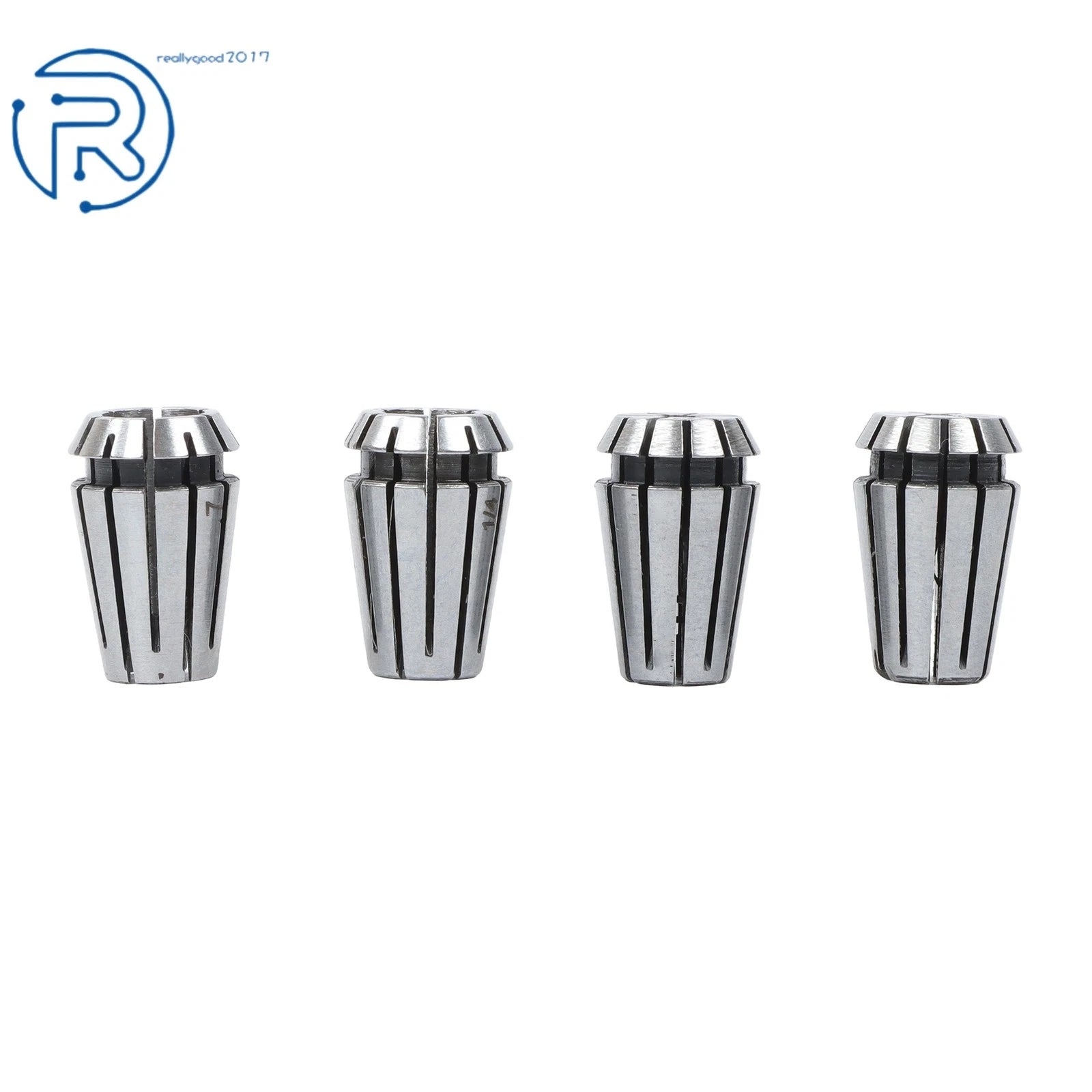 19Pcs ER11 Spring Collet Set for CNC Milling