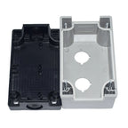 Push Button Switch Box for Industrial Use (IP65 Waterproof)