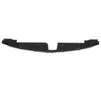 Front Upper Grille for Chevy Cruze (2011–2014) Black Chrome Honeycomb