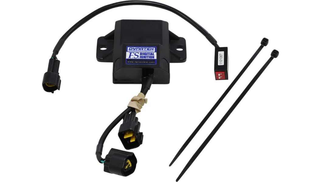 Dynatek CDI Rev Ignition Box for Suzuki LTZ50 LT-Z50 (2007–2024)