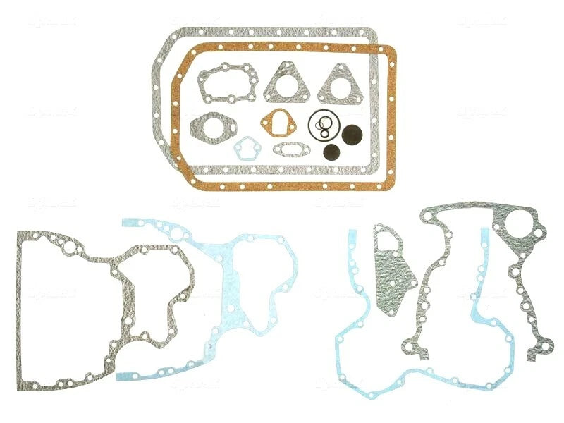 Bottom Gasket Set for John Deere 1020 1120 1030 1130 1630