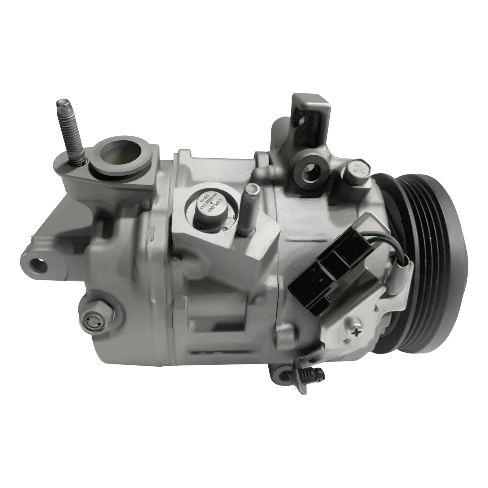 AC Compressor Kit with Condenser for Lincoln Navigator 3.5L (2020-2021)