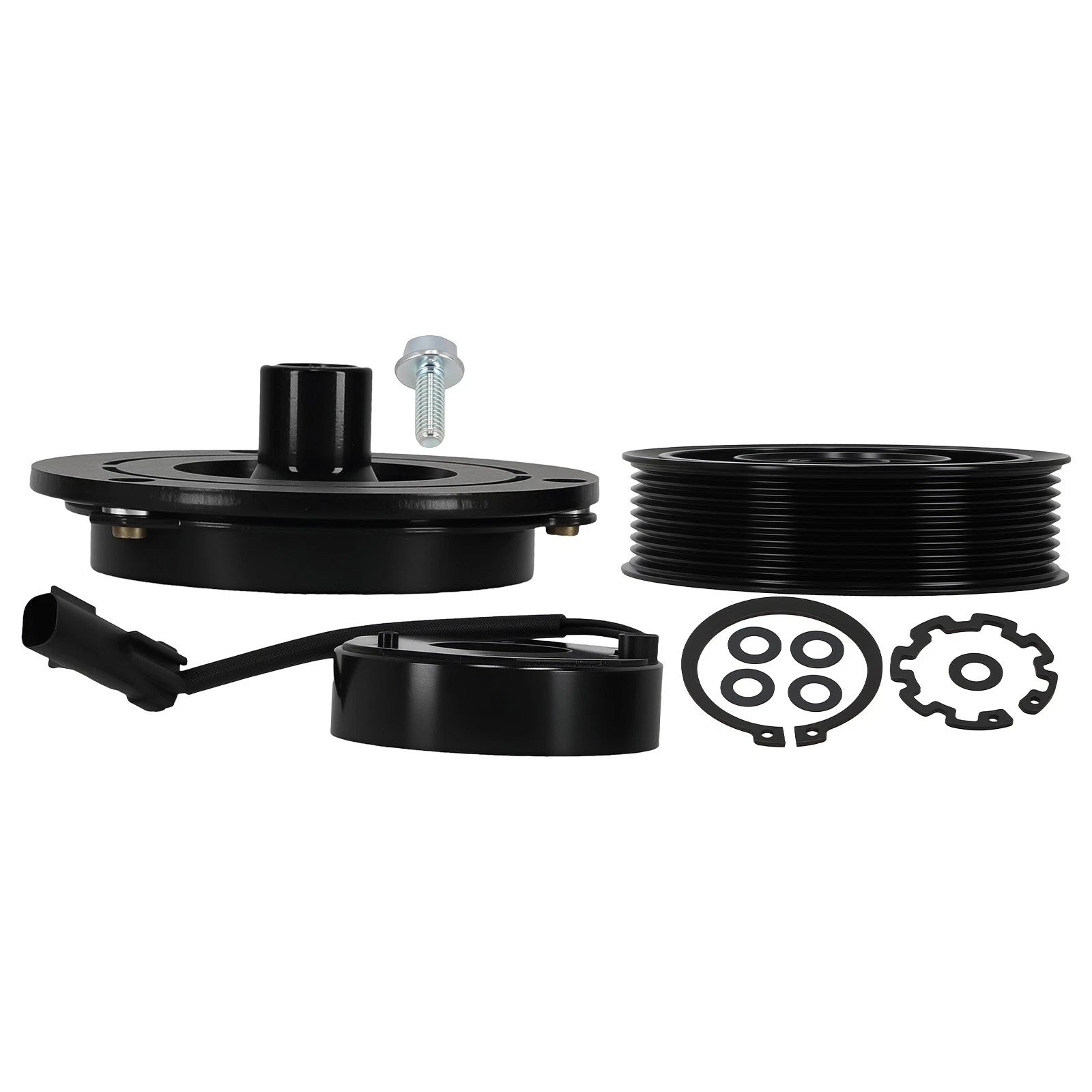 AC Clutch Kit for Ram 2500-5500 6.7L (2011–2023)