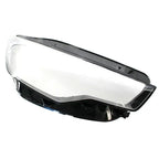 Right Side Headlight Lens Cover for Audi A6 C7 (2016-2018)