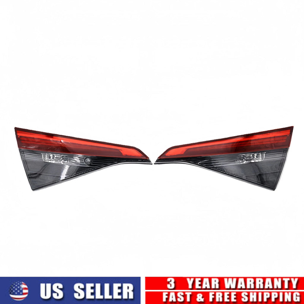 Rear Inner Tail Light Lamp Set for Honda Civic Sedan (2022–2024) LH RH