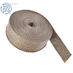 2" Titanium Exhaust Wrap for Universal Applications (50FT)