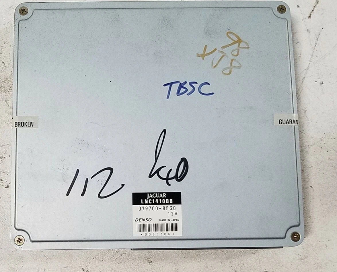 Engine Control Unit Module ECU ECM for Jaguar XJ8 (1998–1999) LNC1410BB