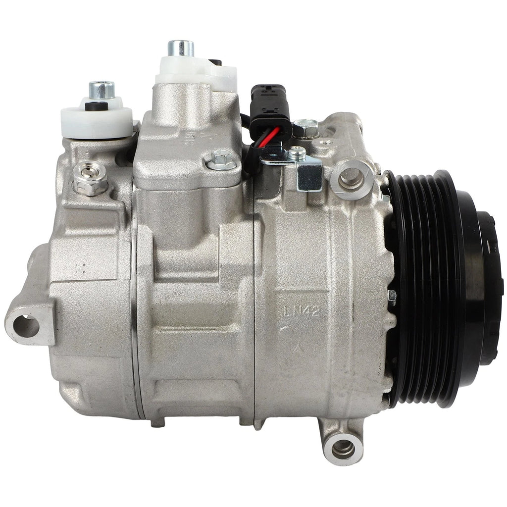 AC Compressor 7 Groove for Mercedes GLS450 GLS550 GLE63 AMG GLE43 AMG (2016–2020)