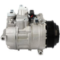AC Compressor 7 Groove for Mercedes GLS450 GLS550 GLE63 AMG GLE43 AMG (2016–2020)