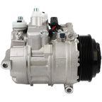 AC Compressor 7 Groove for Mercedes GLS450 GLS550 GLE63 AMG GLE43 AMG (2016–2020)