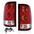 Tail Lights for GMC Sierra 1500 2500 3500HD (2007–2013)