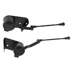 2PCS Front Left Right Suspension Height Sensor for Cadillac Chevrolet GMC Yukon (2007–2014)