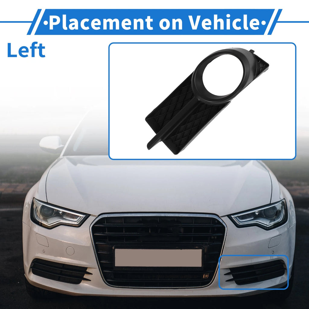 Fog Light Grill for Chevrolet Aveo (2007–2011) No. 96648783