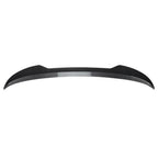 Carbon Fiber Rear Roof Spoiler Wing for VW Golf 8 MK8 R GTD (2020-2022)