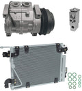 A/C Compressor Kit with Condenser for Suzuki Vitara 2.5L (2004–2004)