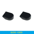 Windshield Wiper Arm Nut Covers for Toyota 4Runner RAV4 Scion (2003-2023)