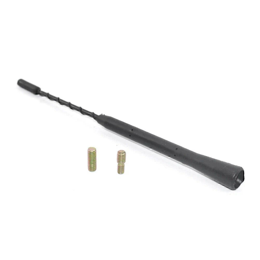 9 Inch Universal Roof Mast Whip Aerial Antenna for VW Bora Jetta Beetle Passat