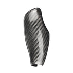 Carbon Fiber Gear Shift Knob Cover Trim for BMW 5 6 7 Series X3 X4 GT (2010–2023)
