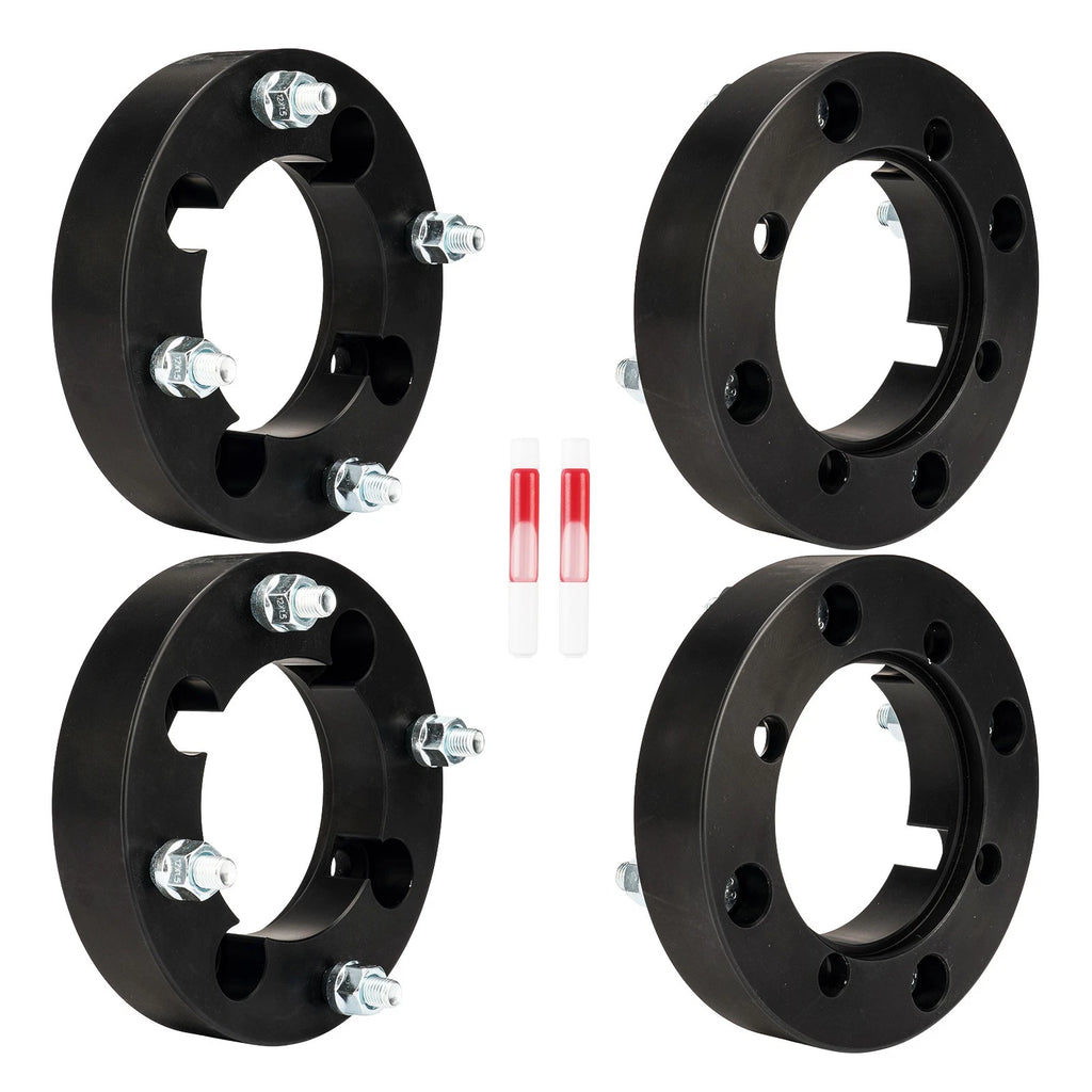 Wheel Adapter 4x137 to 4x156mm 110mm M12x1.5 for Nissan Maxima (1988–1988)
