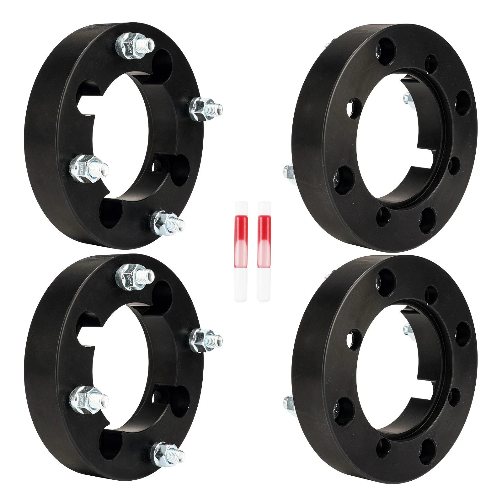 Wheel Adapter 4x137 to 4x156mm 110mm M12x1.5 for Nissan Maxima (1988–1988)