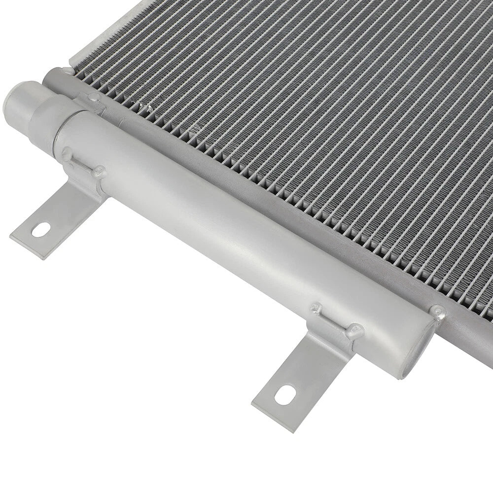 Radiator and A/C Condenser Kit for Chevrolet Cruze (2016–2019)