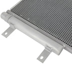Radiator and A/C Condenser Kit for Chevrolet Cruze (2016–2019)