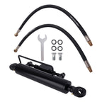 Double-acting Hydraulic Cylinder Toplink for