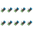 Dual Channel MOSFET Module for Arduino Boards (FR120N, LR7843, AOD4184)