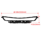 Front Lower Grille Reinforcement for Dodge Challenger (2015–2022)