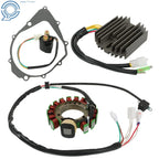 Magneto Stator Regulator Relay Gasket for Yamaha Warrior 350 (1996–2001)