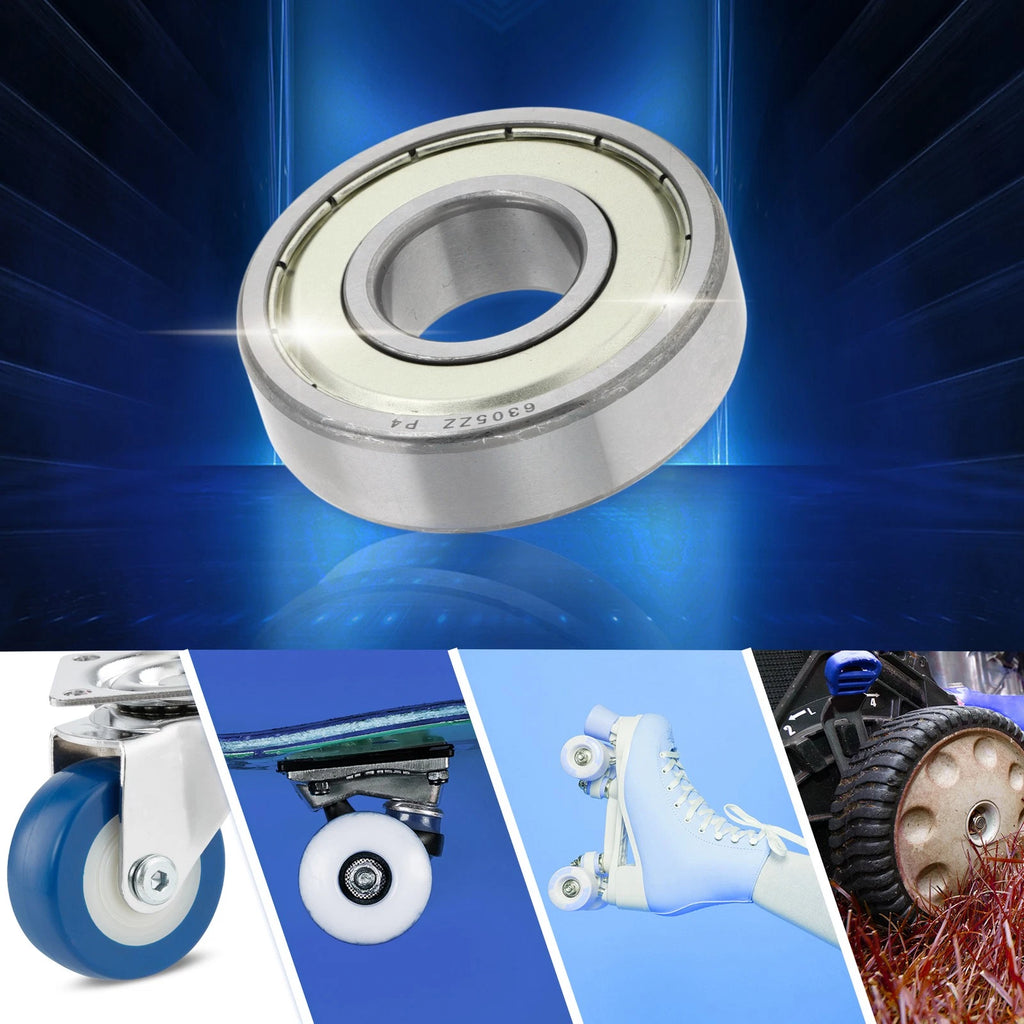 6305ZZ Deep Groove Ball Bearing for Scooter Skateboard Wheel (P4)