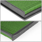 Washable Drop-in Air Filter for Audi A6 3.2L/Quattro 3.0L (2006–2017)