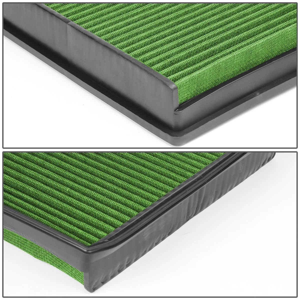 Washable Drop-in Air Filter for Audi A6 3.2L/Quattro 3.0L (2006–2017)