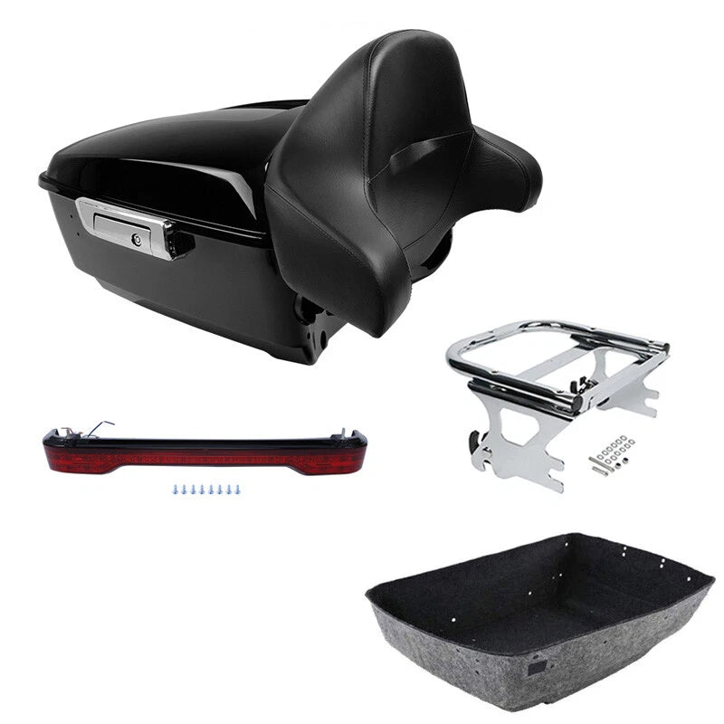 Tail Light Mount for Harley Touring (1997–2008)